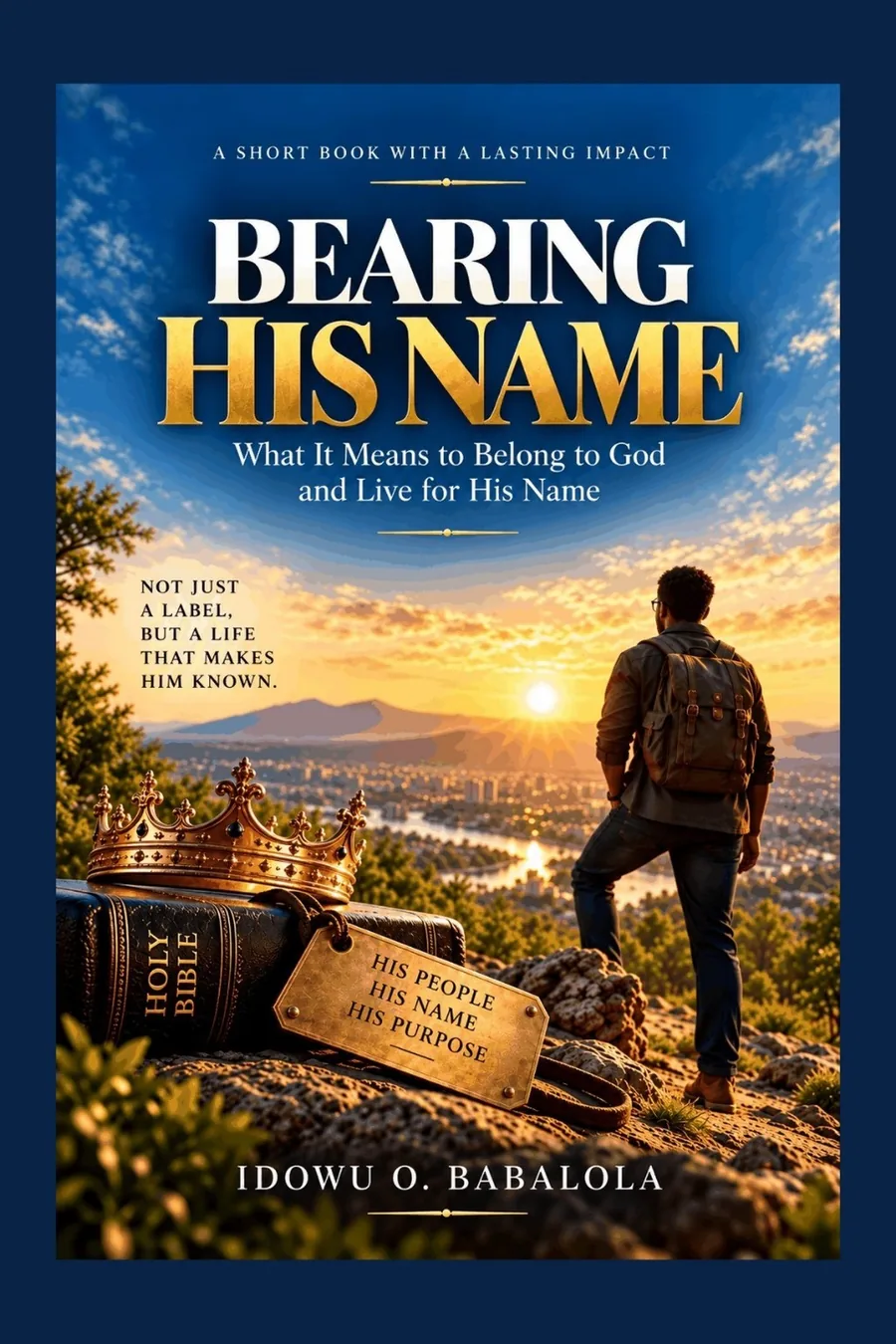 Bearing His Name