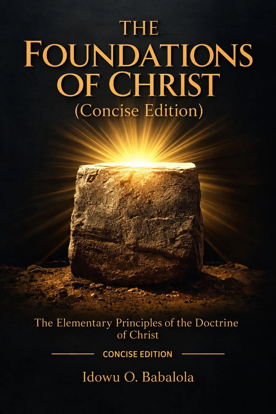 The Foundations of Christ